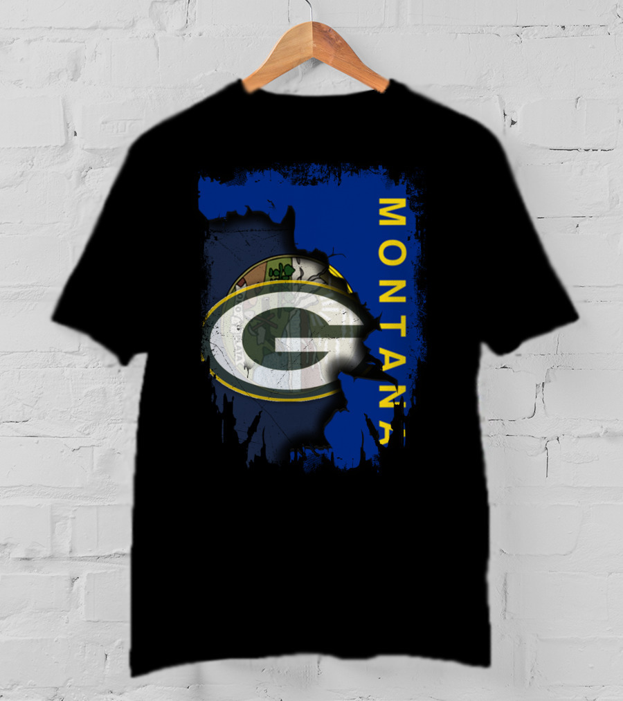 Montana Packers Unity T-Shirt