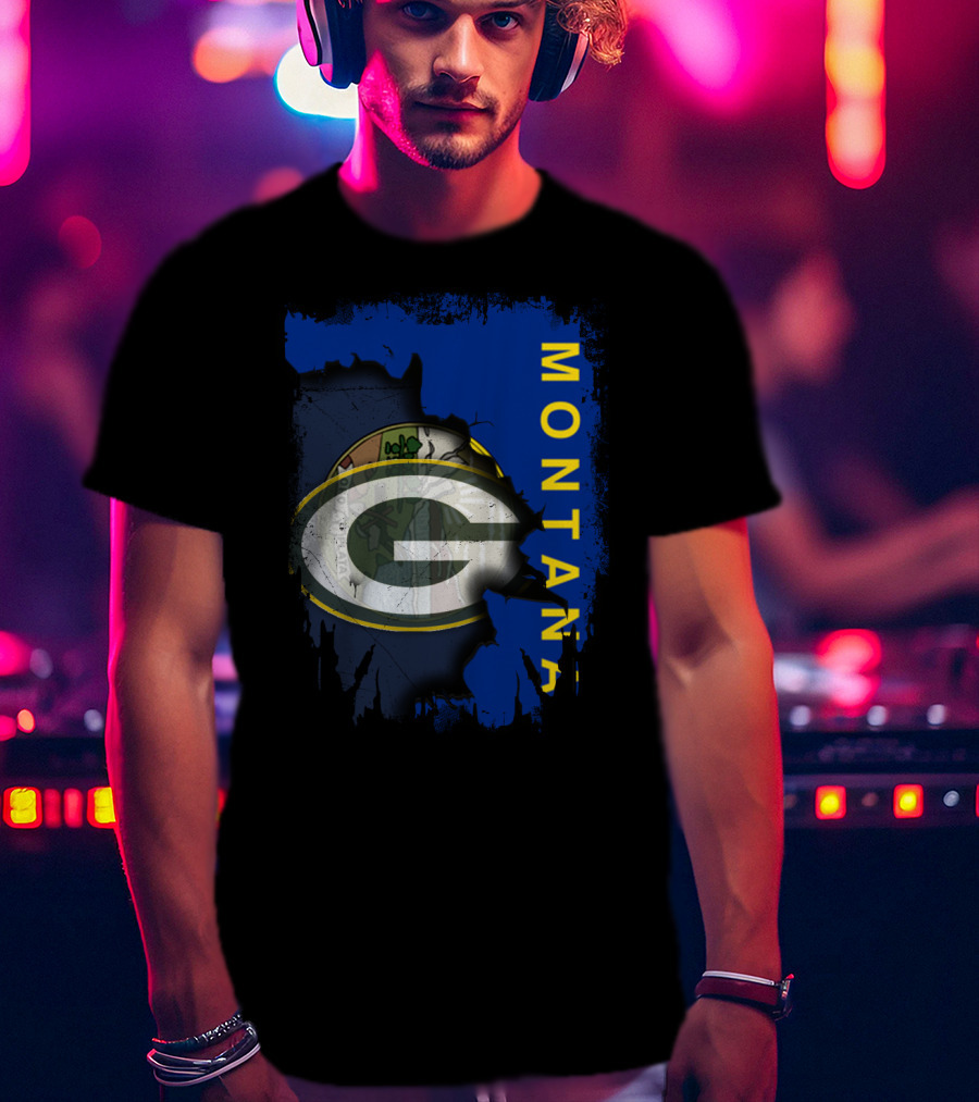 Montana Packers Unity T-Shirt