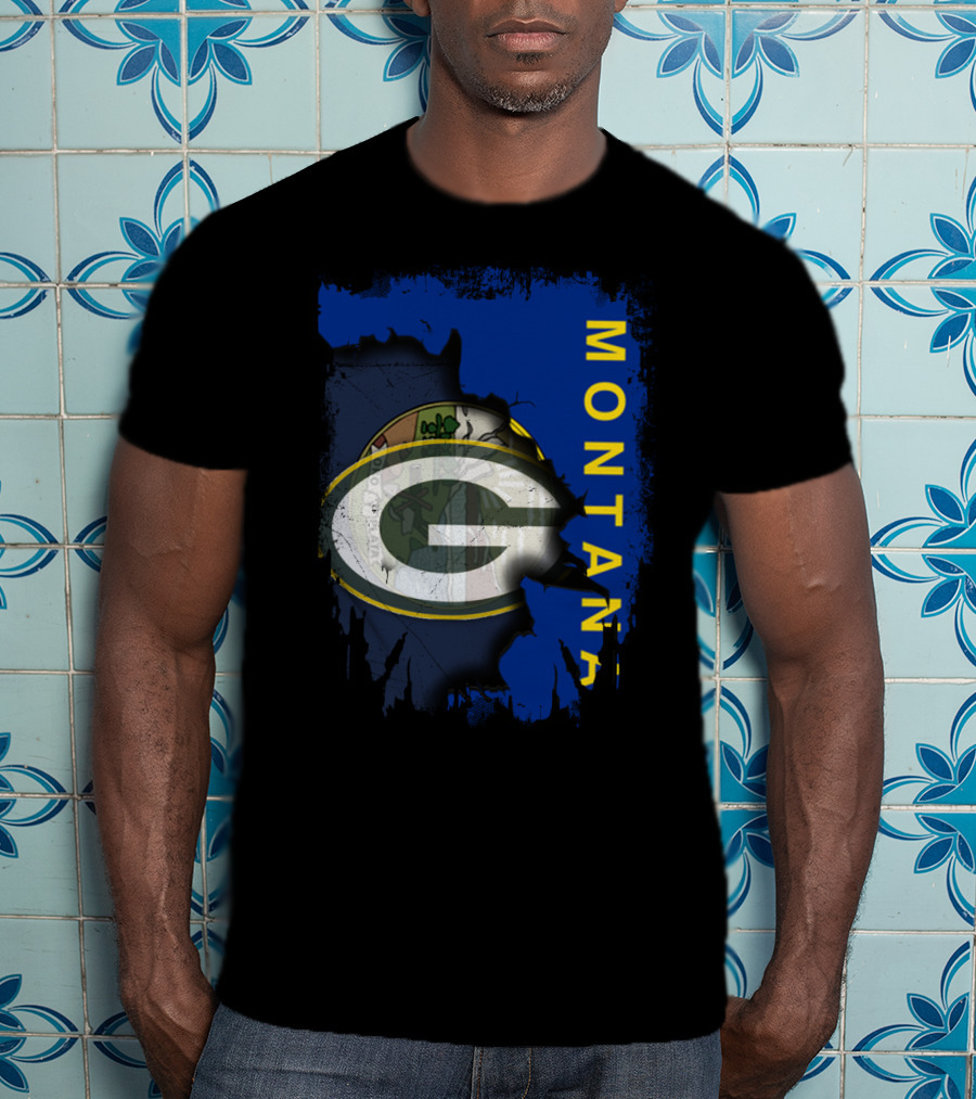 Montana Packers Unity T-Shirt