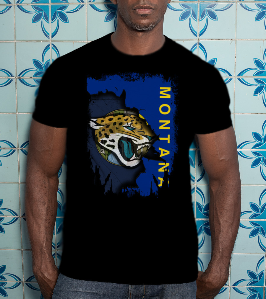 Montana Jaguars Collaboration T-Shirt