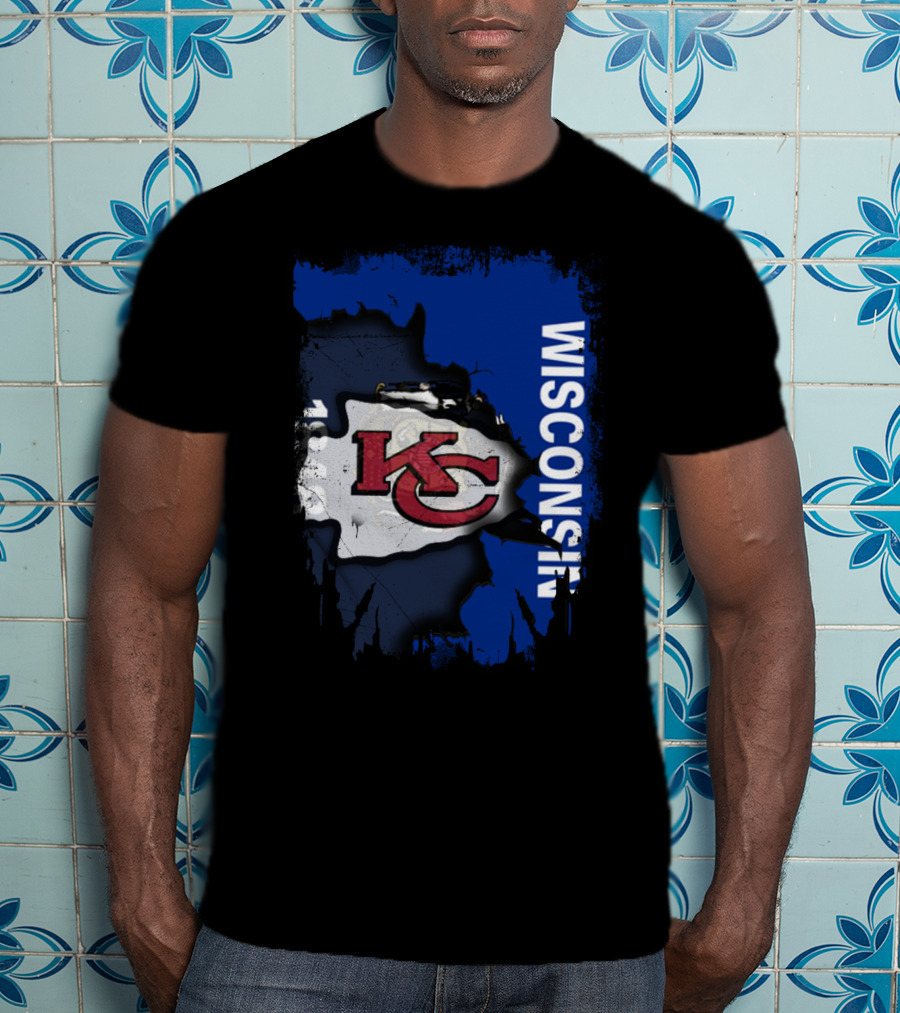 Wisconsin KC Chiefs Unity T-Shirt