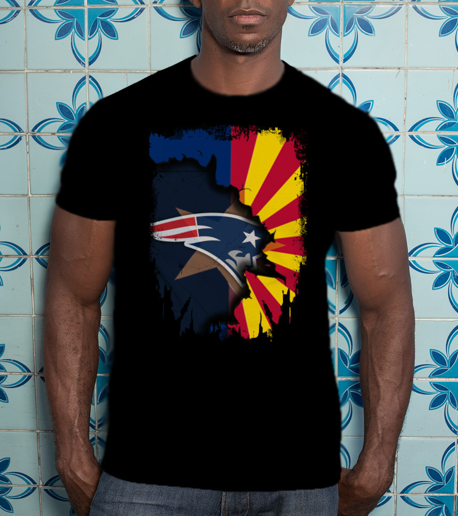 Arizona Patriots Together T-Shirt