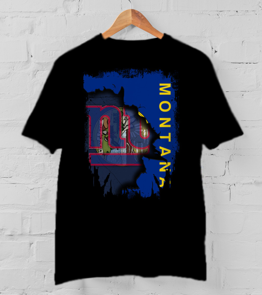 Montana Giants Together T-Shirt