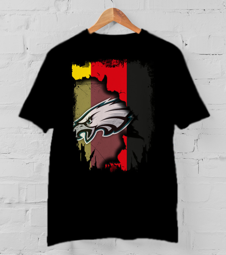 Together Germany Eagles Flag T-Shirt