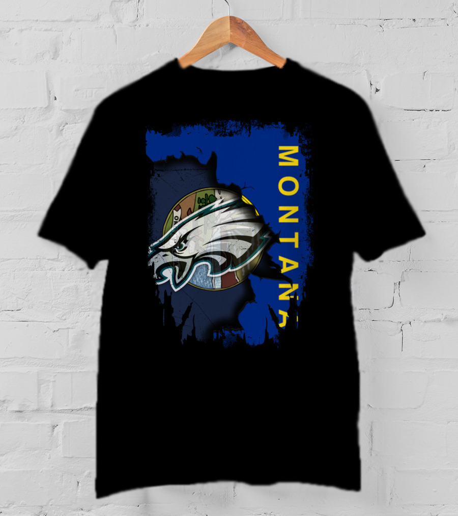 Montana Eagles United T-Shirt
