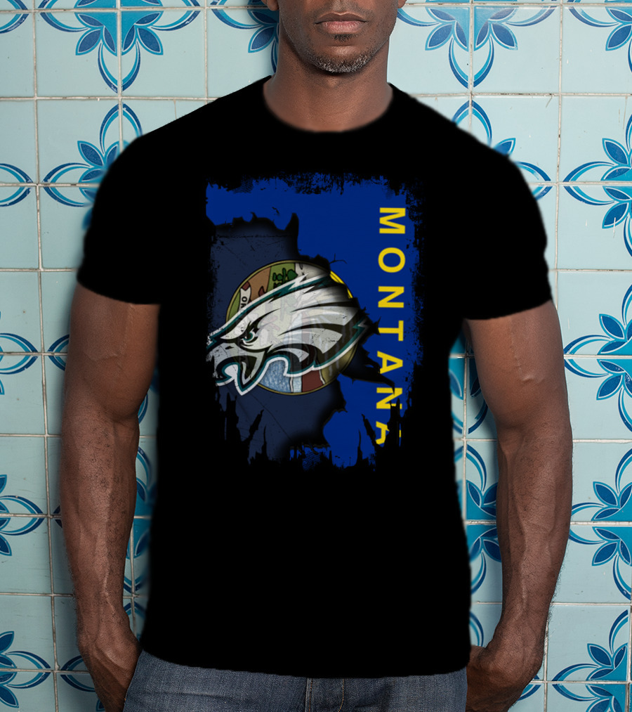 Montana Eagles United T-Shirt