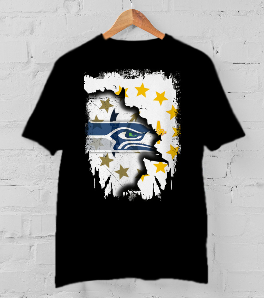 Rhode Island Seahawks Unity T-Shirt