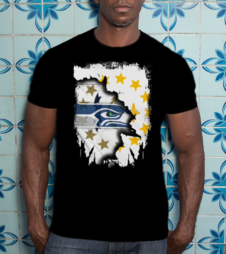 Rhode Island Seahawks Unity T-Shirt