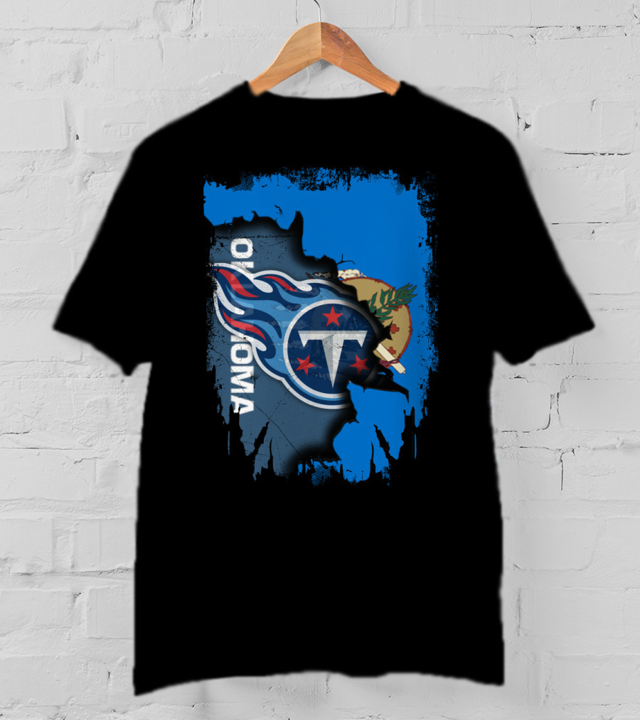 Oklahoma Titans Unity Fan T-Shirt