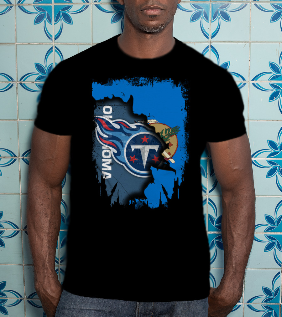 Oklahoma Titans Unity Fan T-Shirt