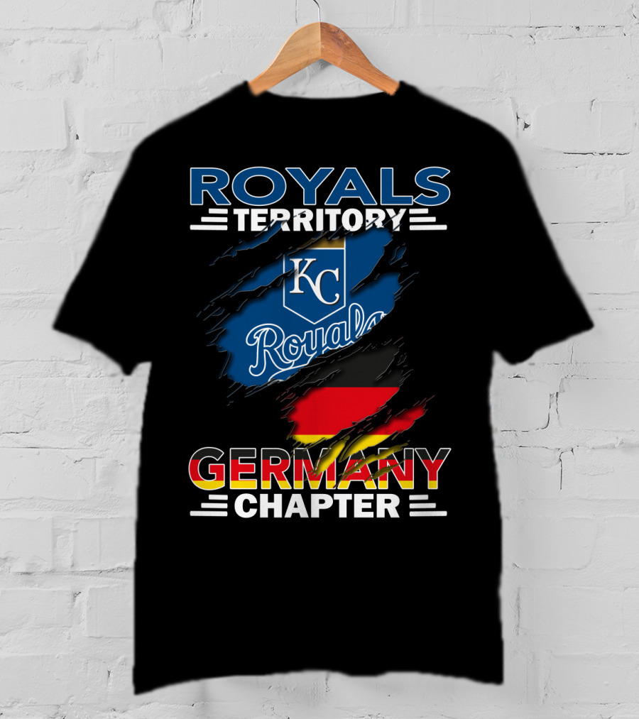 Royals KC Territory Germany Chapter T-Shirt