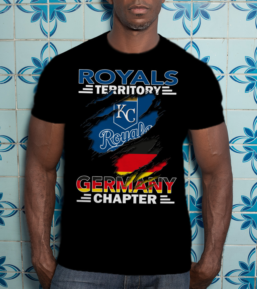 Royals KC Territory Germany Chapter T-Shirt