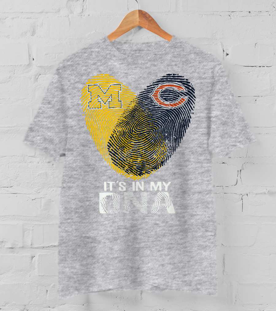 M It’s In My Dna C T-Shirt