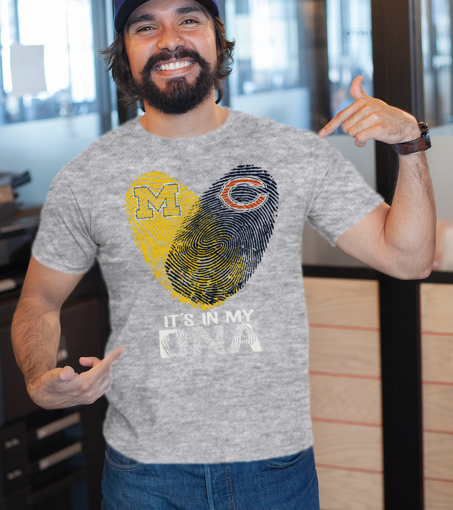 M It’s In My Dna C T-Shirt
