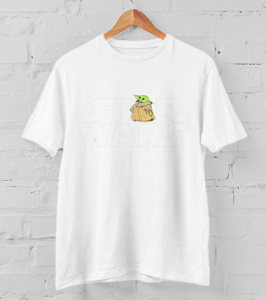 STAR WARS The Mandalorian The Child Yoda T-Shirt