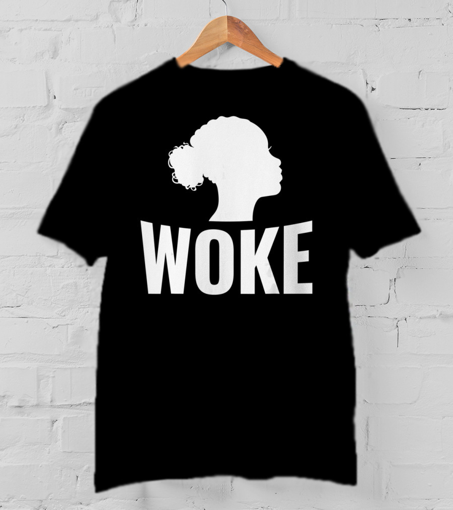 Woke AF Knowledge Equality Women Empowerment T-Shirt