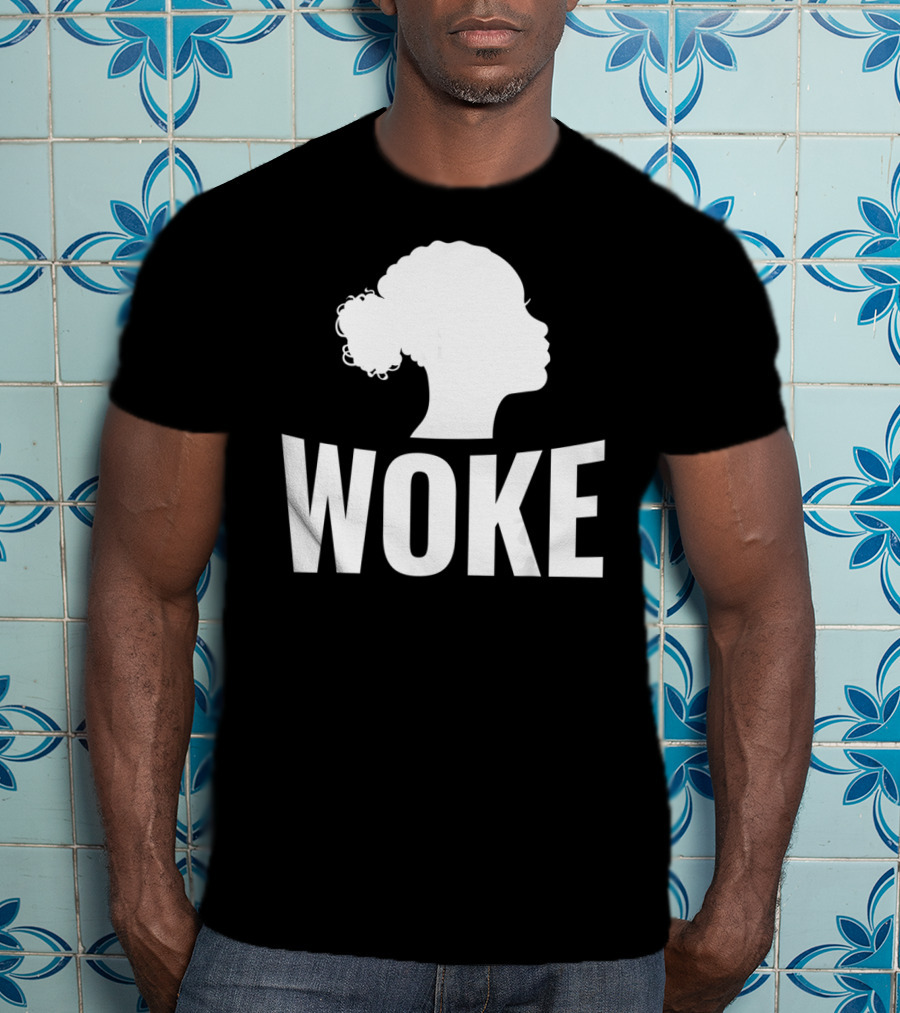 Woke AF Knowledge Equality Women Empowerment T-Shirt
