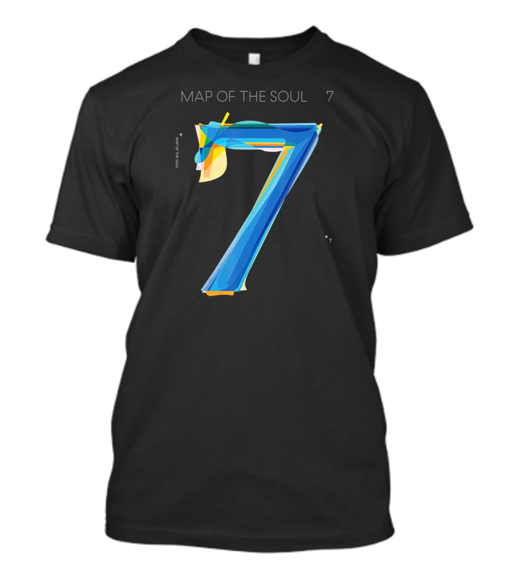 Map Of The Soul 7 T-Shirt