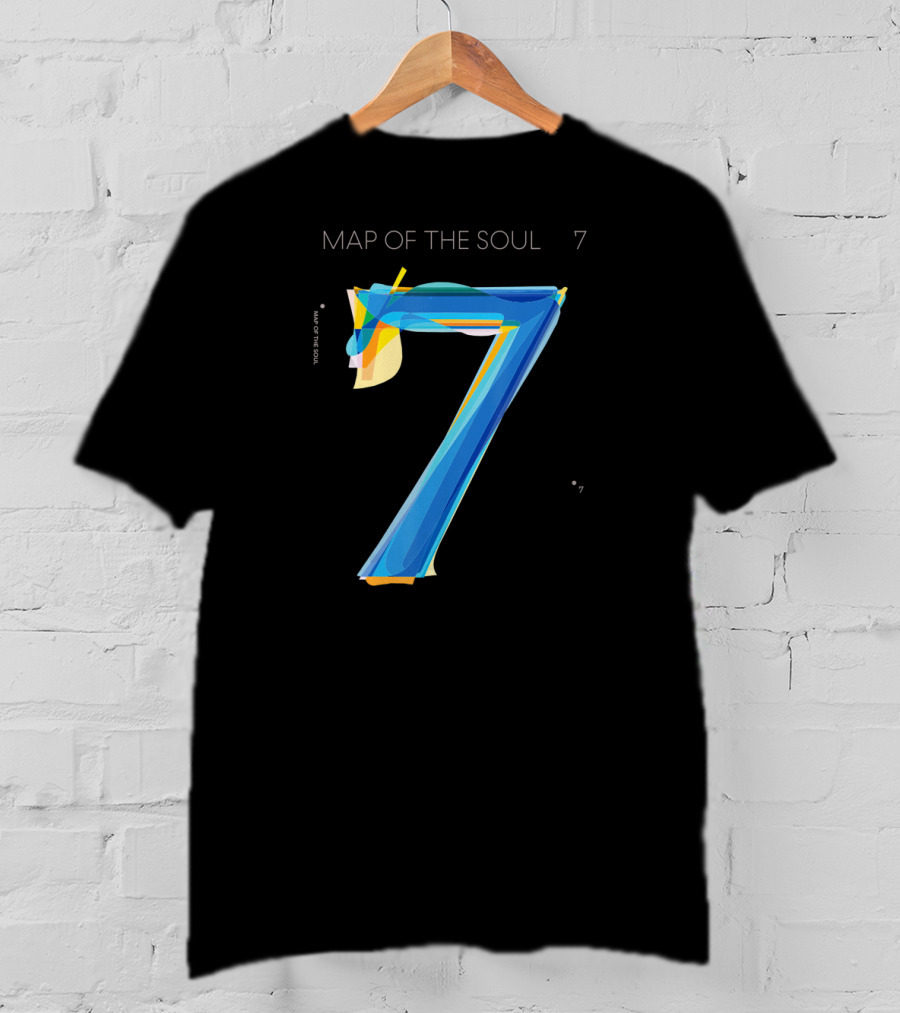 Map Of The Soul 7 T-Shirt