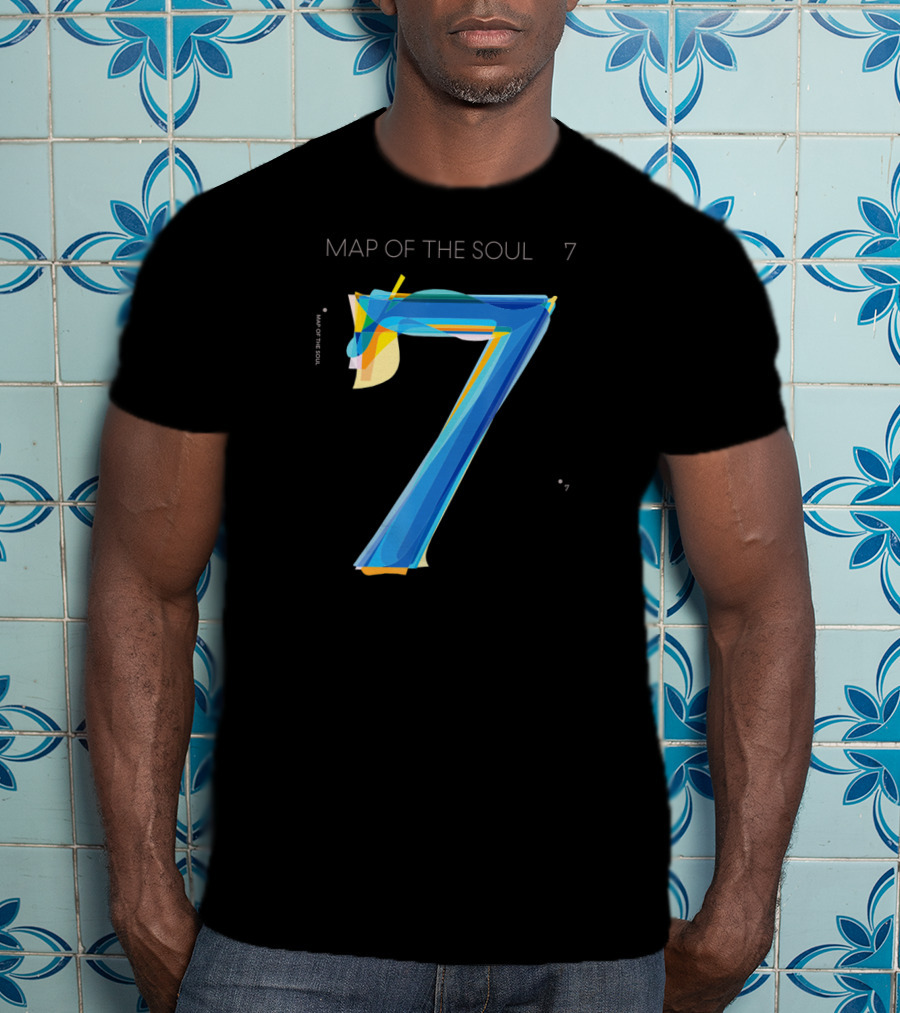 Map Of The Soul 7 T-Shirt