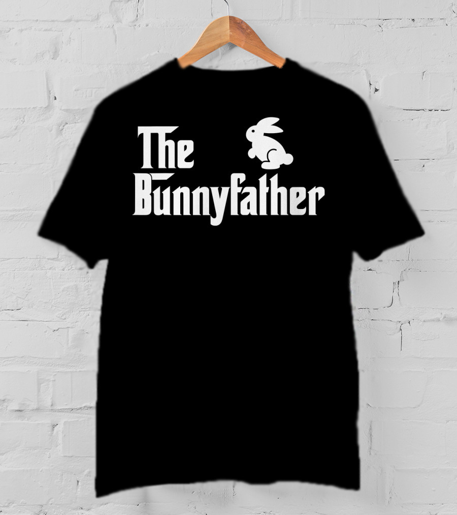 The Bunnyfather Rabbit Lover T-Shirt