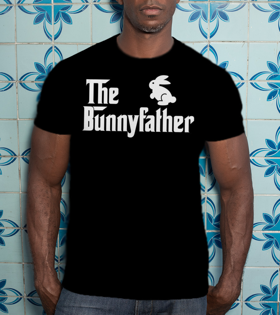 The Bunnyfather Rabbit Lover T-Shirt