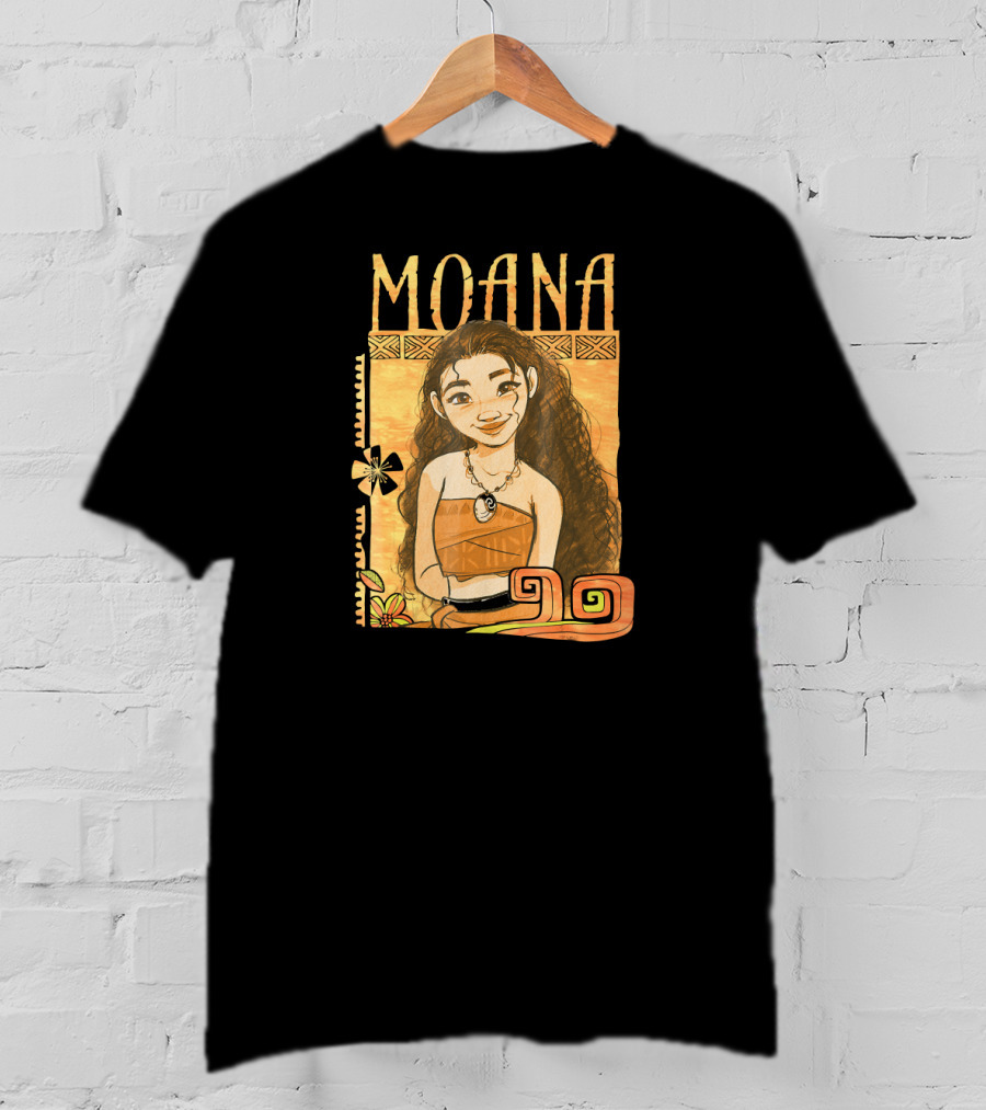 Disney Moana Polynesian T-Shirt