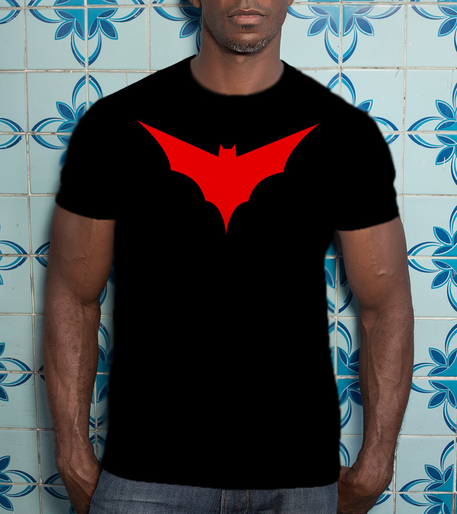 Batwoman Red Symbol T-Shirt