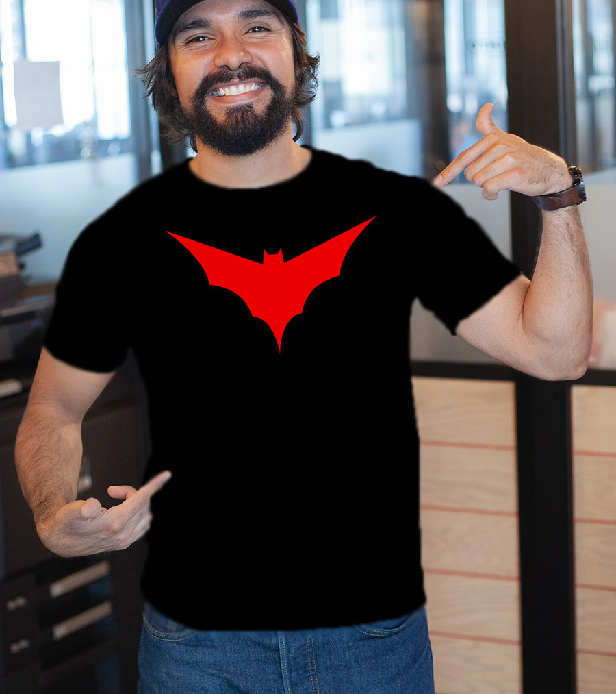 Batwoman Red Symbol T-Shirt