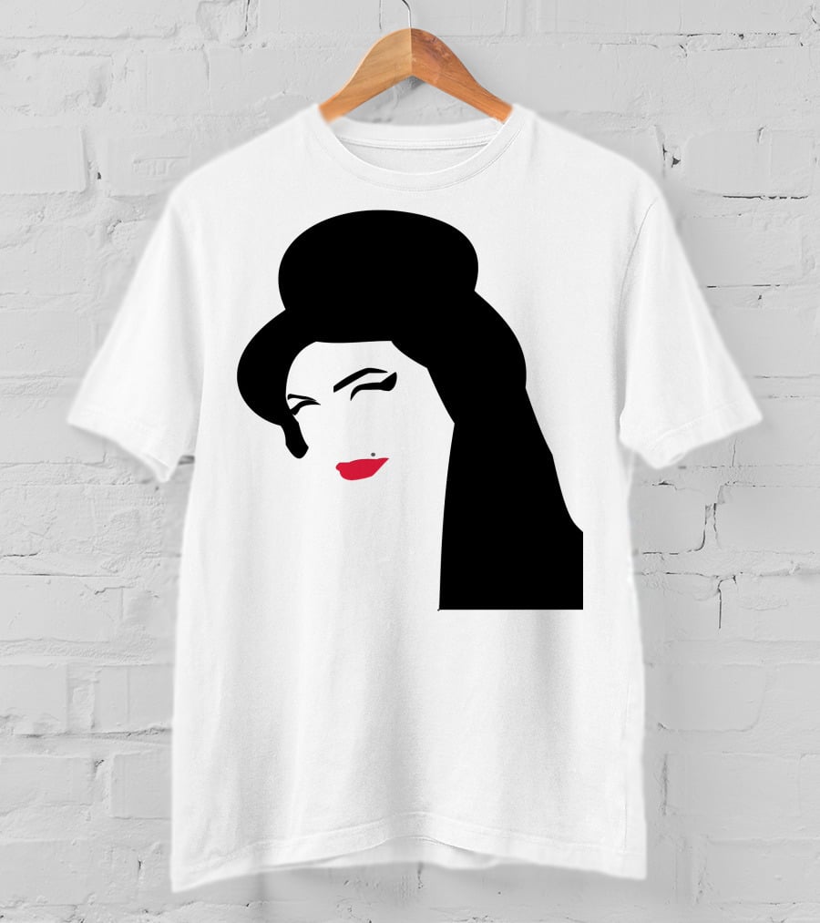 Amy Winehouse Iconic T-Shirt