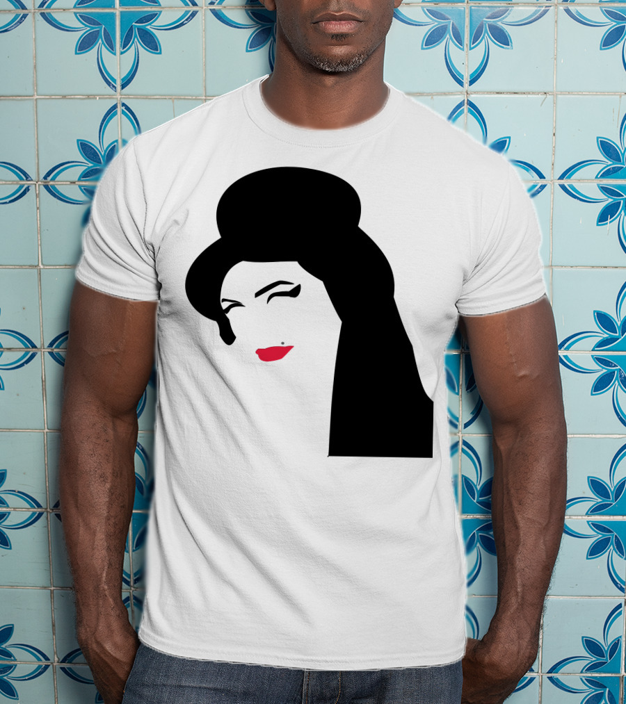 Amy Winehouse Iconic T-Shirt