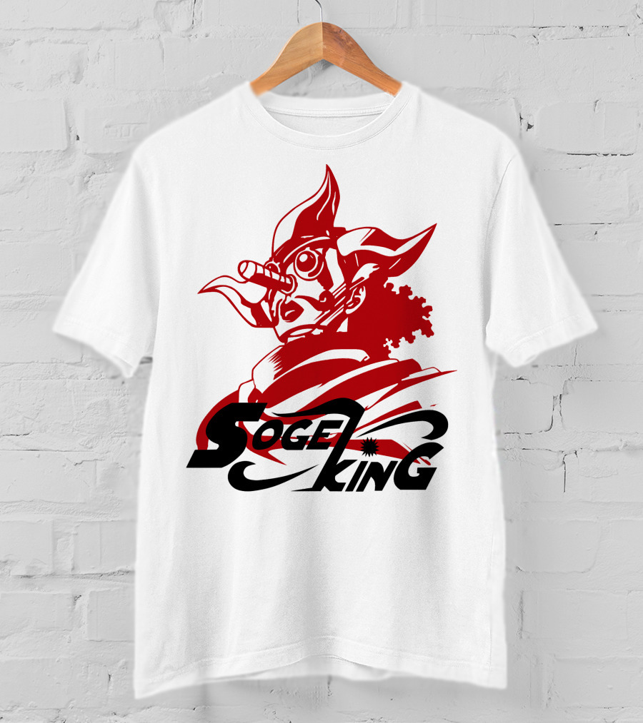 Sogeking The Sniper King One Piece Anime Sogeking T-Shirt