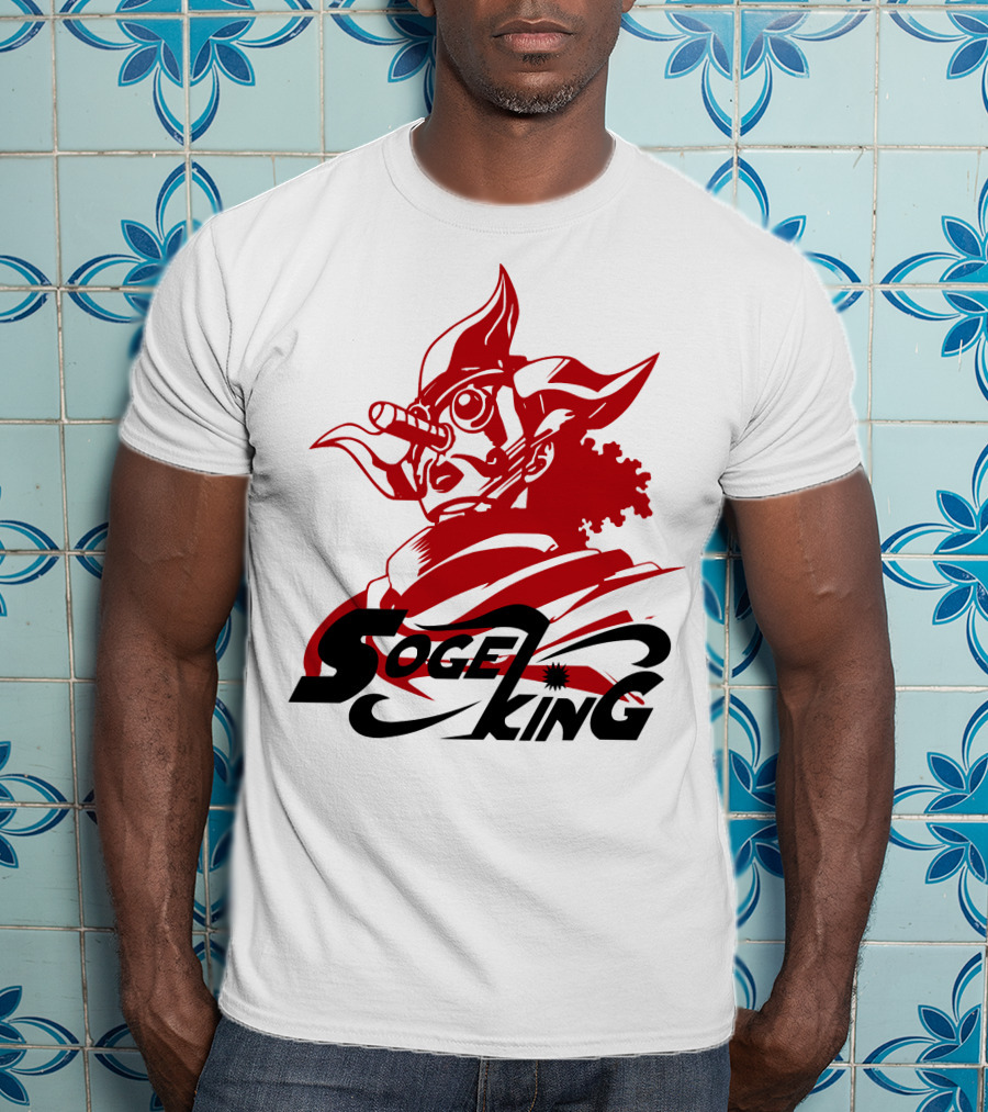 Sogeking The Sniper King One Piece Anime Sogeking T-Shirt