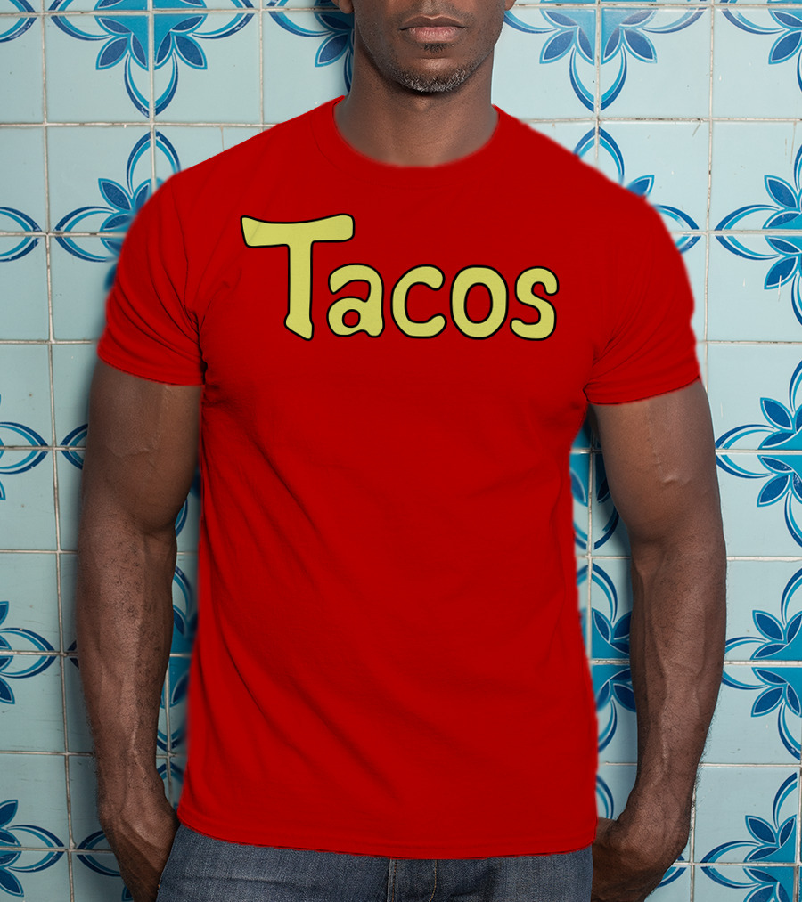 Krillin Tacos T-Shirt