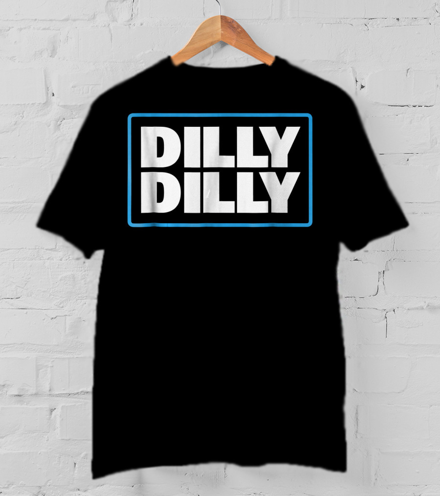 Bud Light Dilly Dilly Black T-Shirt