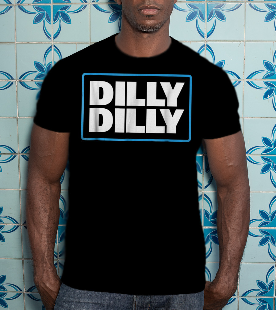 Bud Light Dilly Dilly Black T-Shirt