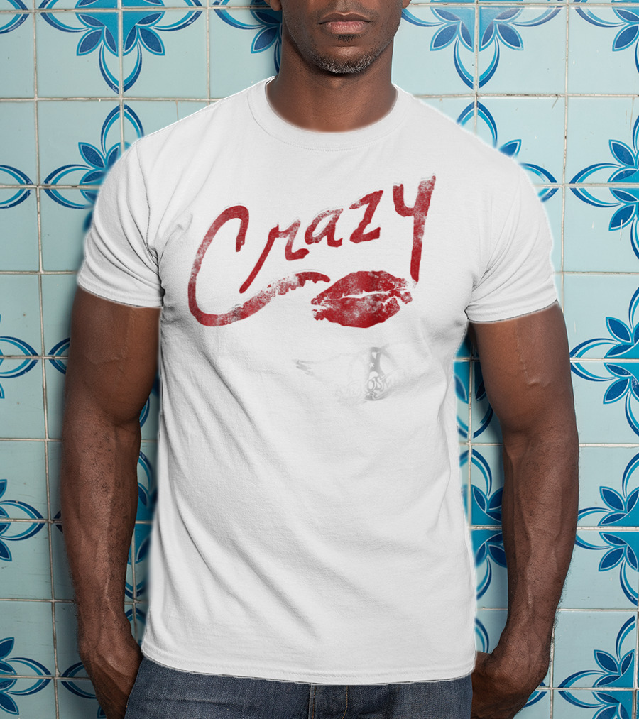Aerosmith Crazy Lips T-Shirt