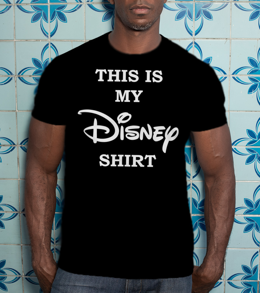 This Is My Disney T-Shirt