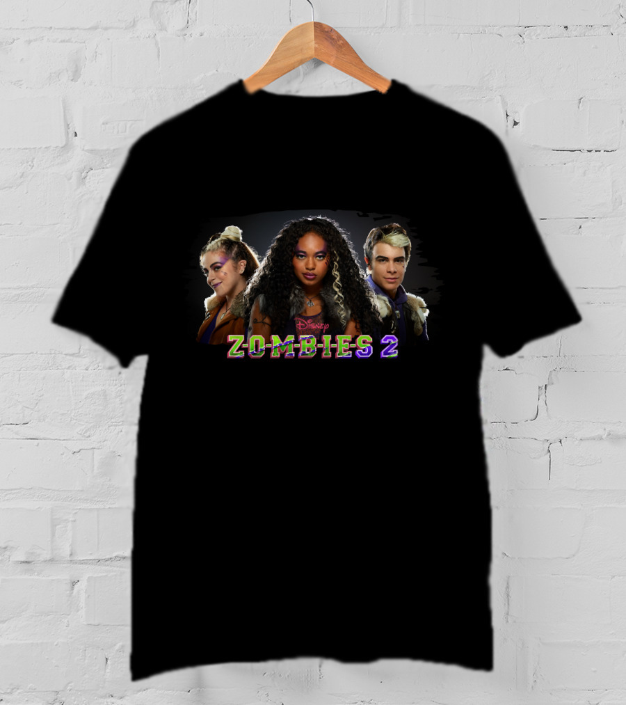 Disney Zombies 2 Werewolves Trio T-Shirt