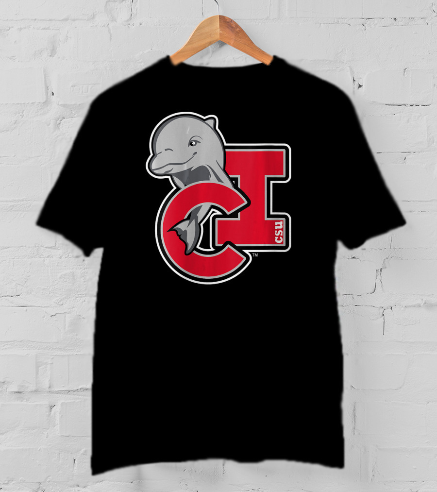 NCAA Cal State University Channel Islands CSU Dolphin T-Shirt