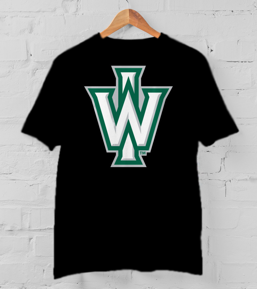 NCAA Illinois Wesleyan University Titans W T-Shirt