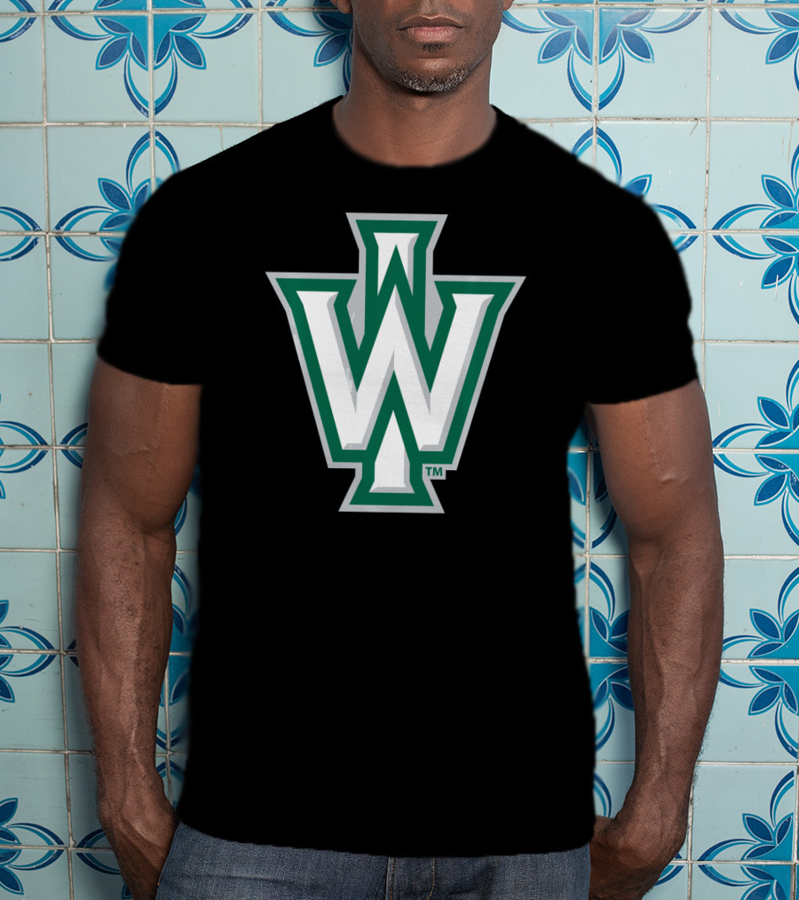 NCAA Illinois Wesleyan University Titans W T-Shirt