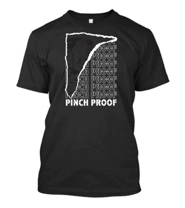 Marvel Incredible Hulk Pinch Proof T-Shirt