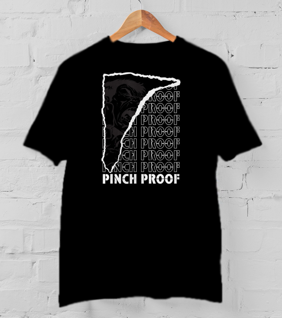 Marvel Incredible Hulk Pinch Proof T-Shirt