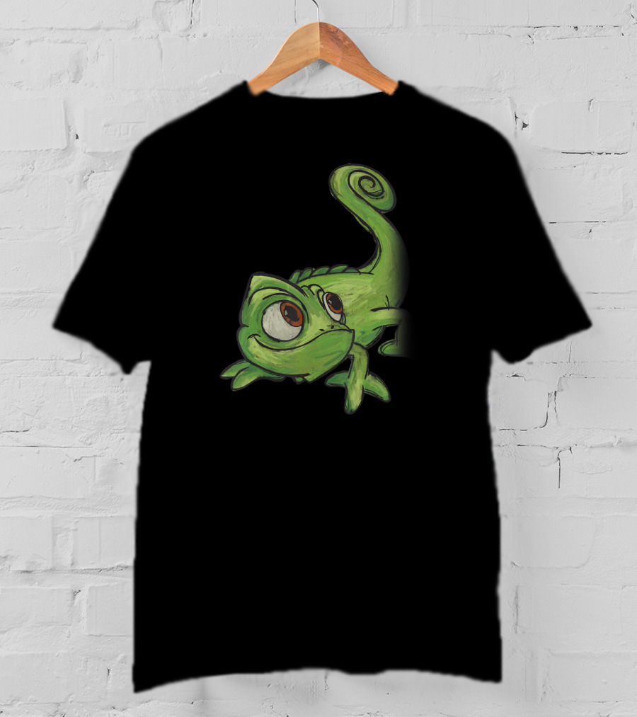 Disney Tangled Pascal Sketch T-Shirt
