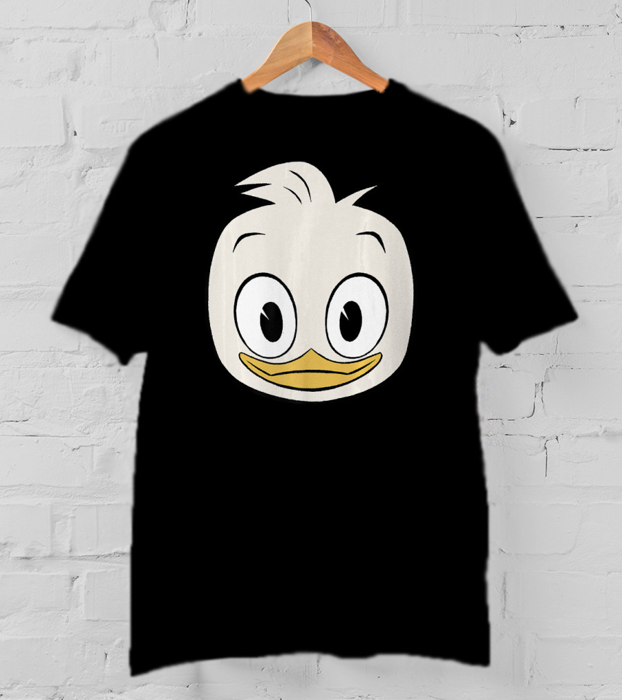 Disney DuckTales Dewey Large Face T-Shirt
