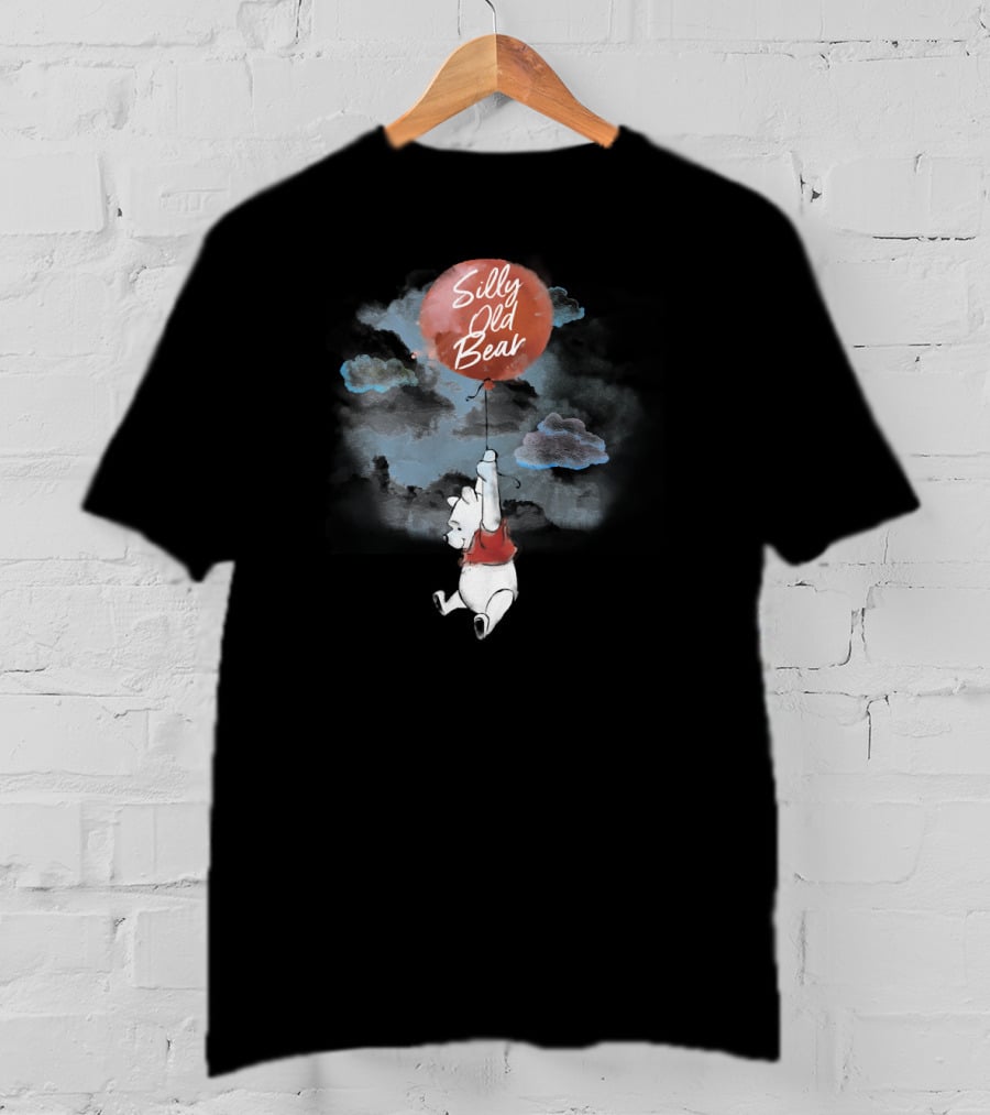 Disney Silly Old Bear Balloon Adventure T-Shirt