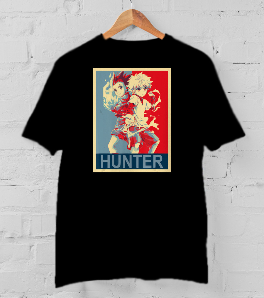 Hunter X Hunter Gon Killua T-Shirt