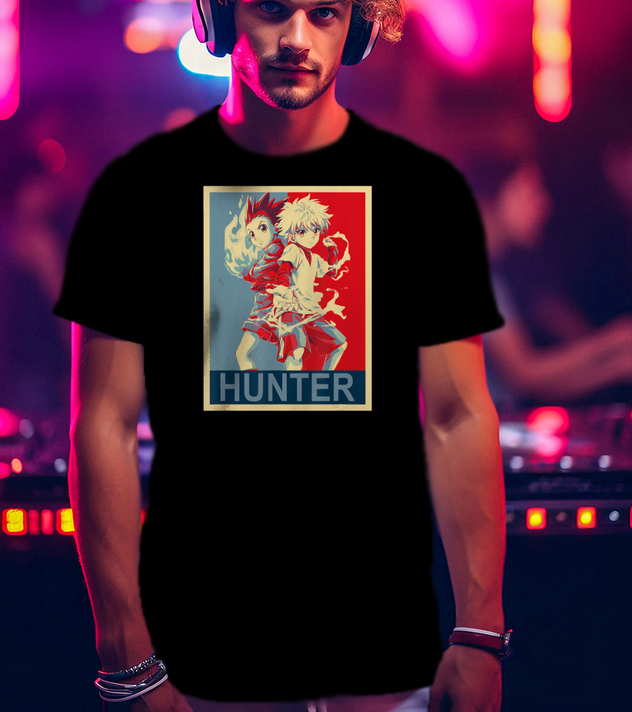 Hunter X Hunter Gon Killua T-Shirt