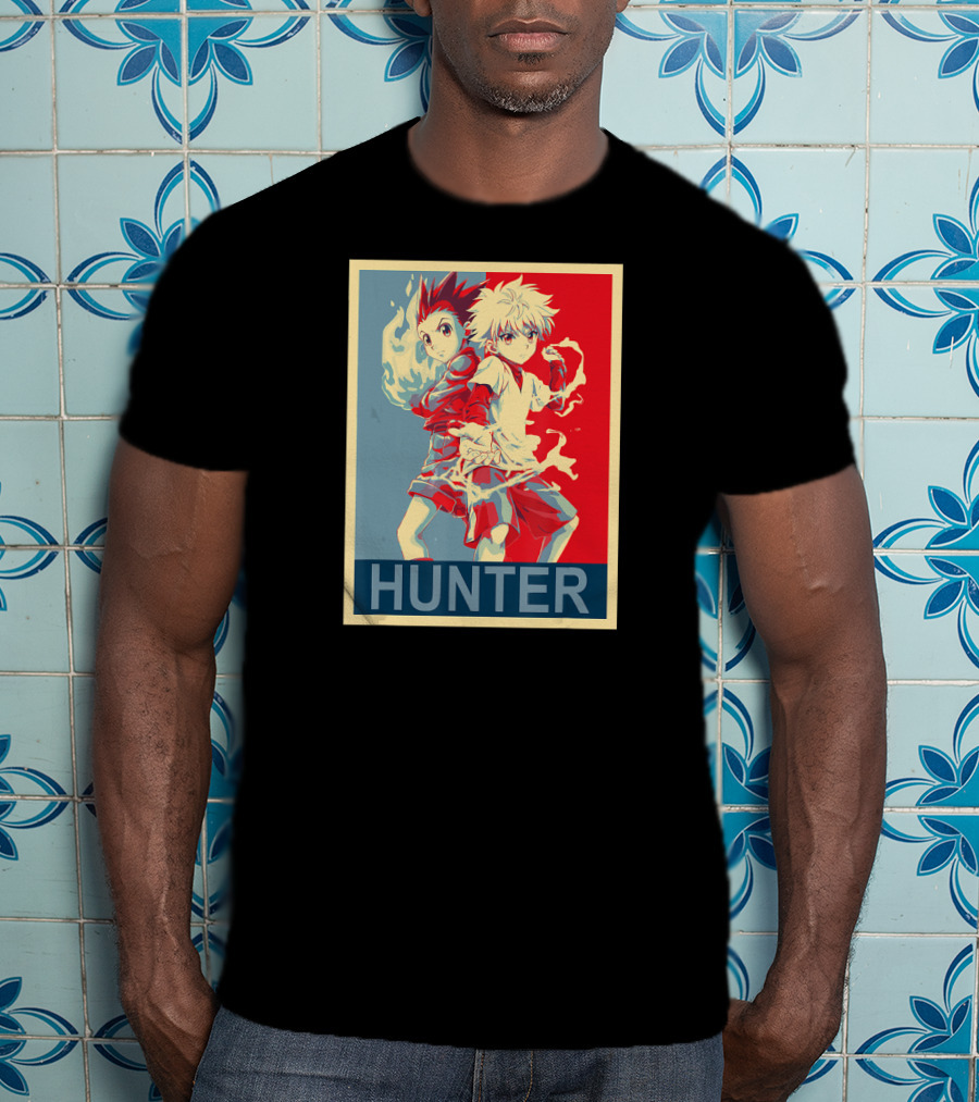 Hunter X Hunter Gon Killua T-Shirt